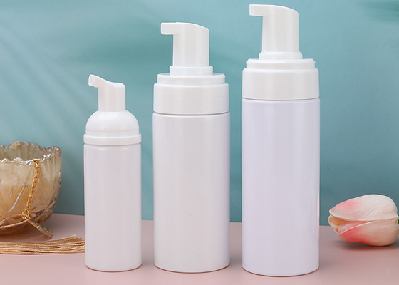 Bouteille rechargeable libre 150ml 160ml 200ml de pompe de mousse de shampooing de fuite