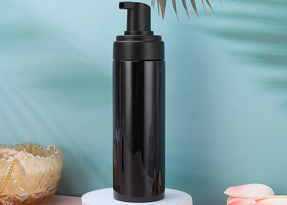Bouteille rechargeable libre 150ml 160ml 200ml de pompe de mousse de shampooing de fuite