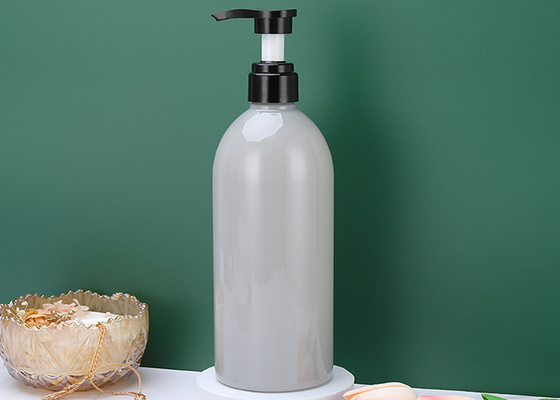 Individu de GV bronzant les bouteilles en plastique de distributeur de la bouteille 700ml de pompe d'ANIMAL FAMILIER