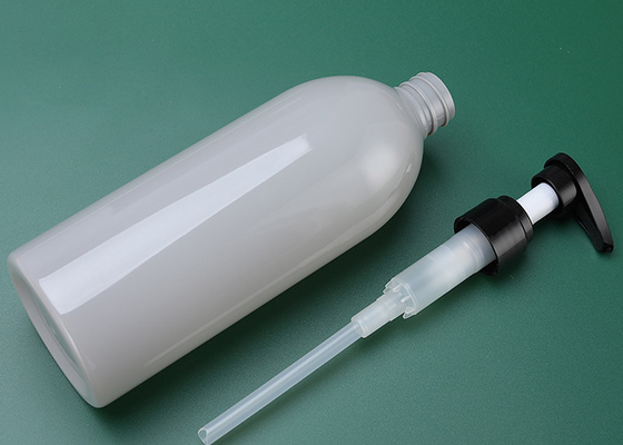 Individu de GV bronzant les bouteilles en plastique de distributeur de la bouteille 700ml de pompe d'ANIMAL FAMILIER