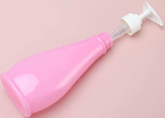 bouteille de distributeur de lavage de carte blanche de latex de bouteille de pompe de l'ANIMAL FAMILIER 200ml