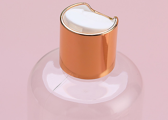 bouteille en plastique d'ANIMAL FAMILIER des bouteilles 300ml Boston de lotion de chapeau de presse de 21mm