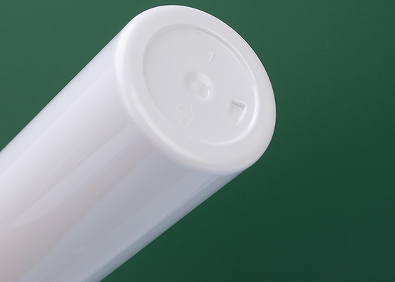 Bouteille liquide blanche 10oz/300ml de pompe de distributeur de PETG 250ml