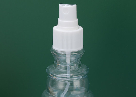 Pp que le chapeau 200ml CHOIENT les bouteilles en plastique de jet examinent l'impression