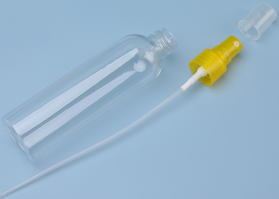 Le jet cosmétique en plastique vide de Beifeng 120ml met 39*132mm en bouteille