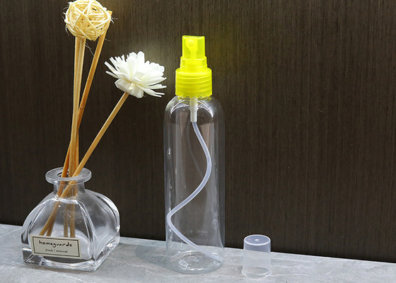 Le jet cosmétique en plastique vide de Beifeng 120ml met 39*132mm en bouteille
