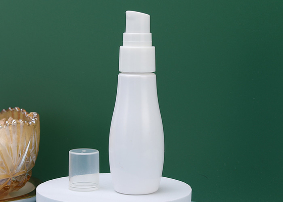 Bouteille rechargeable 50ml de jet de voyage de brume fine de PETG
