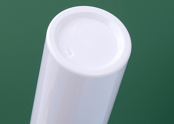 bouteille faciale de mousse de lavage de 120ml 150ml avec la brosse de silicone
