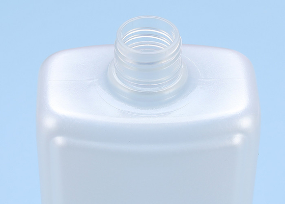 Bouteilles vides en plastique de compression d'espace libre de l'ANIMAL FAMILIER 500ml 250ml avec Flip Cap