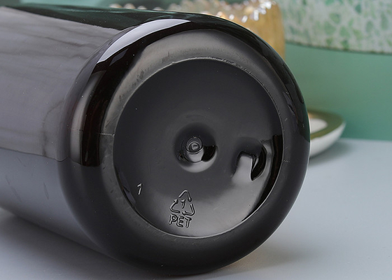 les bouteilles réutilisables de shampooing de la pompe 700ml en plastique rayent résistant