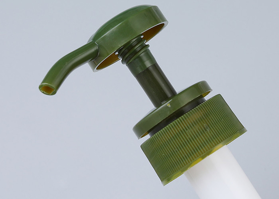 Impression verte d'écran de la bouteille 92*220mm de pompe d'ANIMAL FAMILIER du shampooing 1000ml