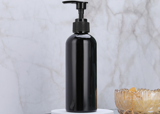 bouteille en plastique de pompe d'ANIMAL FAMILIER de 200ml 240ml avec le distributeur BPA de pompe libre