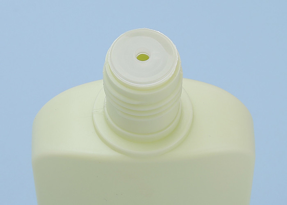 la lotion en plastique de vert d'ANIMAL FAMILIER de 17mm met 130*55mm en bouteille recyclable