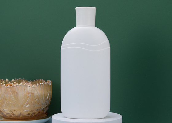 Bouteilles vides de pompe de lotion de shampooing du couvercle à visser 200ml 69*152mm