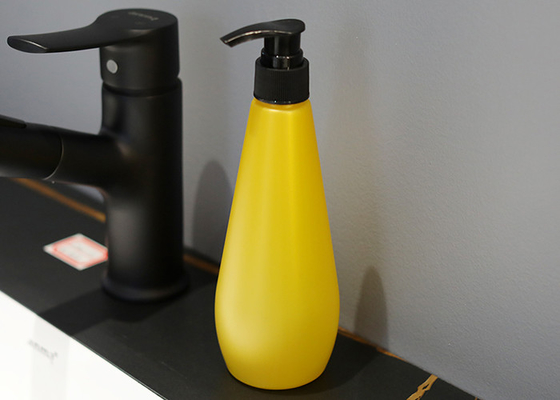 bouteille réutilisable de pompe d'ANIMAL FAMILIER du shampooing 280ml avec des pompes d'acier inoxydable