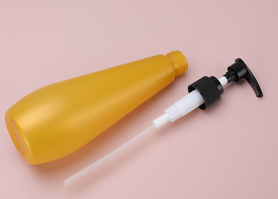 bouteille réutilisable de pompe d'ANIMAL FAMILIER du shampooing 280ml avec des pompes d'acier inoxydable