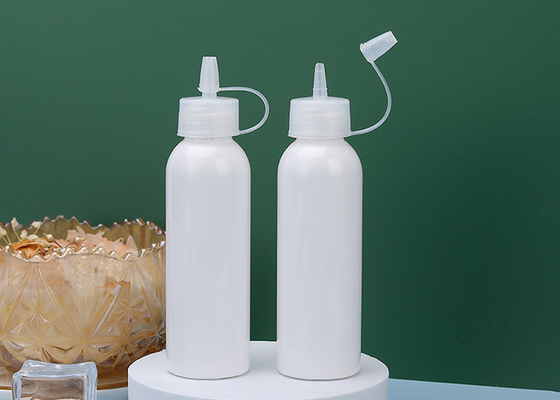 100% Olive Oil SÛRE 200ml bouteille BPA de compression de condiment de 8 onces libre