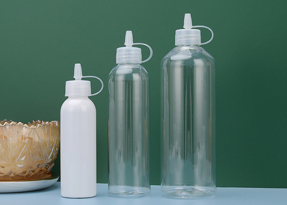 100% Olive Oil SÛRE 200ml bouteille BPA de compression de condiment de 8 onces libre