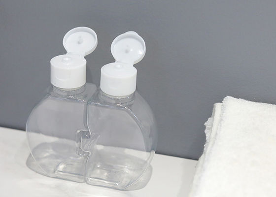 Des bouteilles en plastique à vis sans BPA pour le stockage