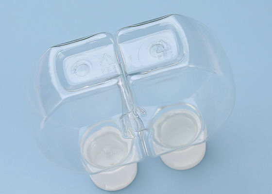 Des bouteilles en plastique à vis sans BPA pour le stockage