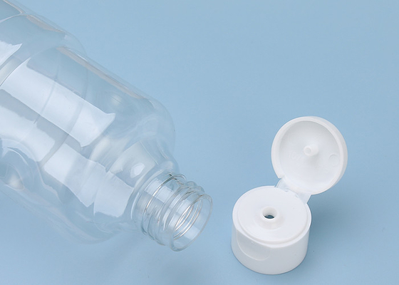 Bouteilles à bouchon vissable en plastique BPA d'espace libre d'ISO9001 350ml HAPE libres