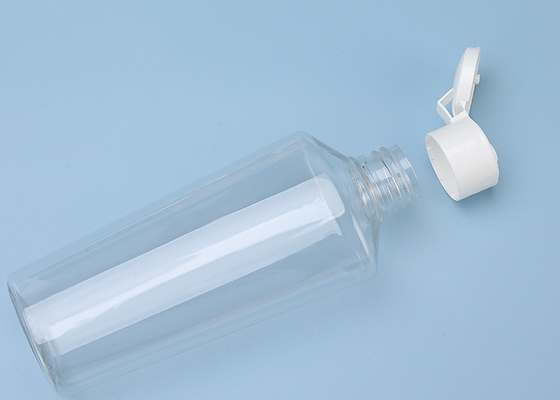 Bouteilles en plastique à vis de 100 ml personnalisées
