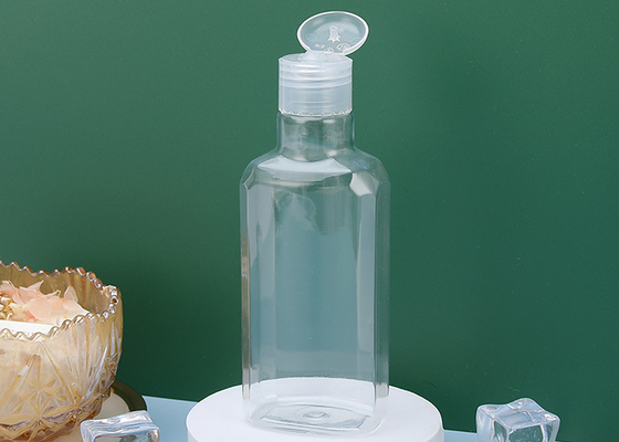 Bouteilles en plastique de l'ANIMAL FAMILIER 200ml vide