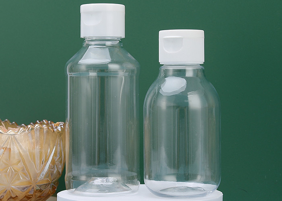 Dessus 100ml de Flip Top Hand Sanitizer Flip