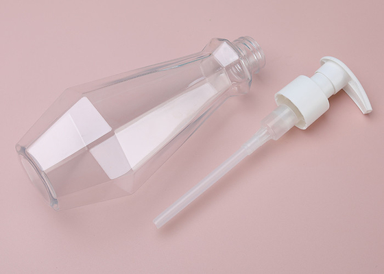 Bouteille de rebut zéro de pompe d'ANIMAL FAMILIER de jet de 26mm avec la serrure AUCUN BPA AUCUNE AVANCE