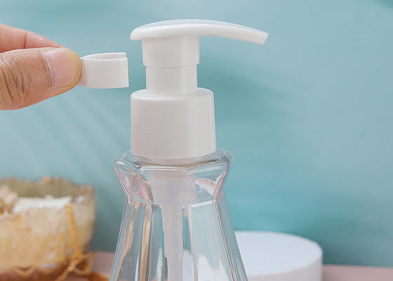 Bouteille de rebut zéro de pompe d'ANIMAL FAMILIER de jet de 26mm avec la serrure AUCUN BPA AUCUNE AVANCE