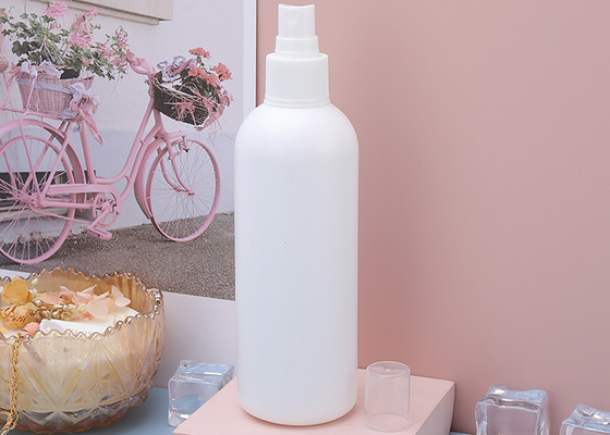 Bouteille en plastique 100ml 150ml de jet d'ANIMAL FAMILIER blanc vide d'ODM d'OEM