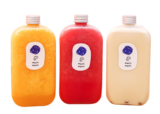 Les boissons non alcoolisées en plastique réutilisables de boisson choient les bouteilles 400ml 350ml