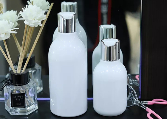 Distributeurs de liquides synthétiques pratiques et durables Matériau de collier en PET pour une distribution précise
