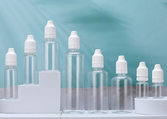 le compte-gouttes liquide électronique d'ANIMAL FAMILIER de 10ml 5ml 4ml met BPA en bouteille libre
