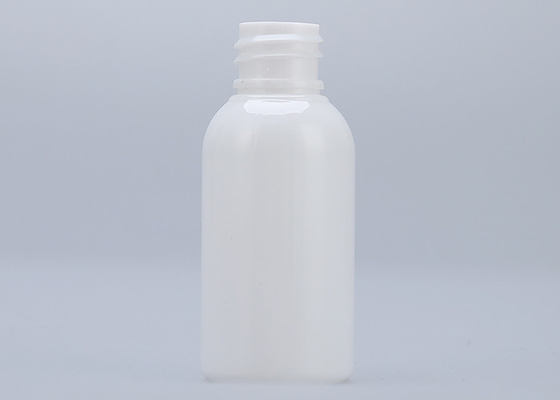 le compte-gouttes en plastique de 30ml 50ml met la goutte pour en bouteille les yeux vide avec des embouts de gicleur