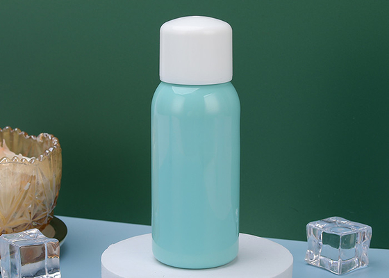bouteille d'aseptisant de main de 120ml PETG