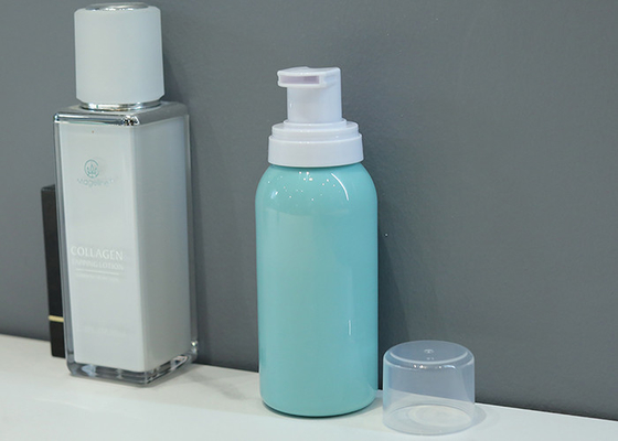 ODM OBM d'OEM écumant de bouteille d'ANIMAL FAMILIER de distributeur du savon 120ML liquide
