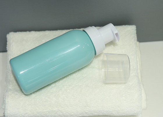 ODM OBM d'OEM écumant de bouteille d'ANIMAL FAMILIER de distributeur du savon 120ML liquide