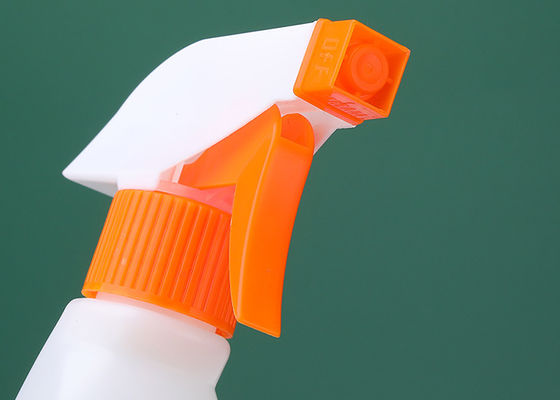 Container de pressage de la buse de pulvérisation à déclencheur pour l'industrie dans l'industrie cosmétique