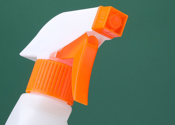 Bouteille de pulvérisation en plastique de 200 ml pour le nettoyage ménager