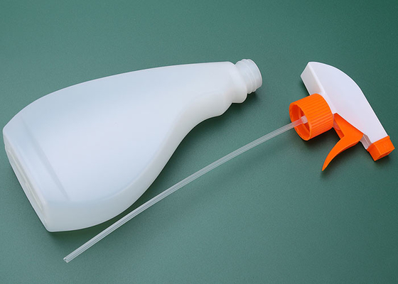 Bouteille en plastique 500ml de jet de déclencheur de 16 onces pour les solutions de nettoyage