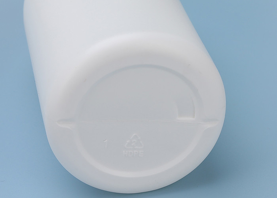 bouteilles en plastique vides rechargeables de voyage de 24mm 25mm avec les couvercles 320ml 500ml