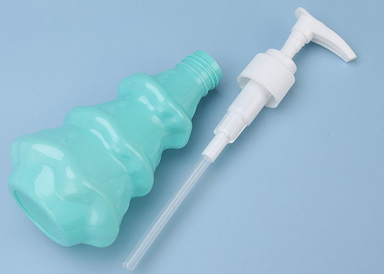 La pompe en plastique d'ANIMAL FAMILIER vide des soins de la peau 21mm de beauté met 200ml en bouteille