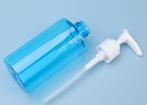 Aseptisant en plastique de main de GV autour de la bouteille 200ml d'ANIMAL FAMILIER avec la pompe blanche de lotion