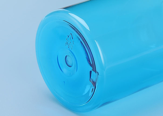 Aseptisant en plastique de main de GV autour de la bouteille 200ml d'ANIMAL FAMILIER avec la pompe blanche de lotion