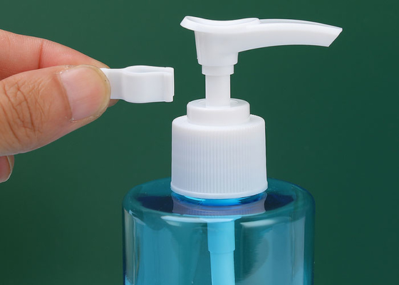 Aseptisant en plastique de main de GV autour de la bouteille 200ml d'ANIMAL FAMILIER avec la pompe blanche de lotion