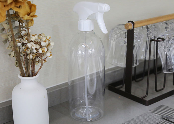 GV étanche du déclencheur 700ml de bouteille claire vide de pulvérisateur