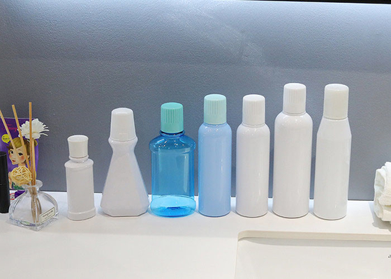 ODM d'OEM en plastique de bouteille de collutoire de plastique de lavage de main de 25mm