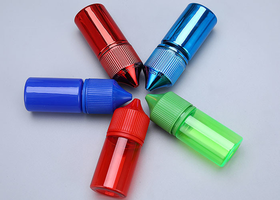 Fumez le clope de l'huile E le compte-gouttes comprimable que vide met 30ml en bouteille 60ml