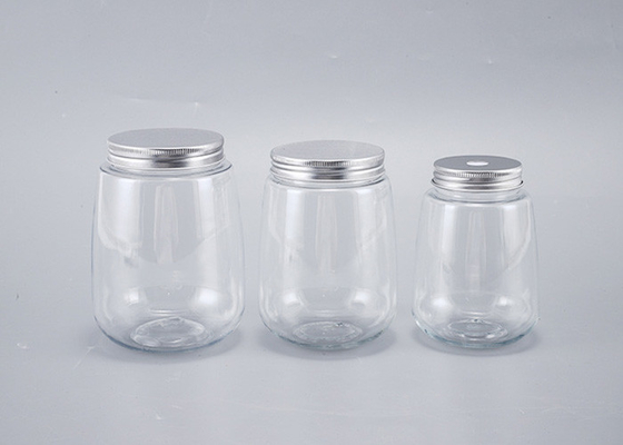 bouteilles de thé de lait de 350ml 500ml 650ml avec la couverture